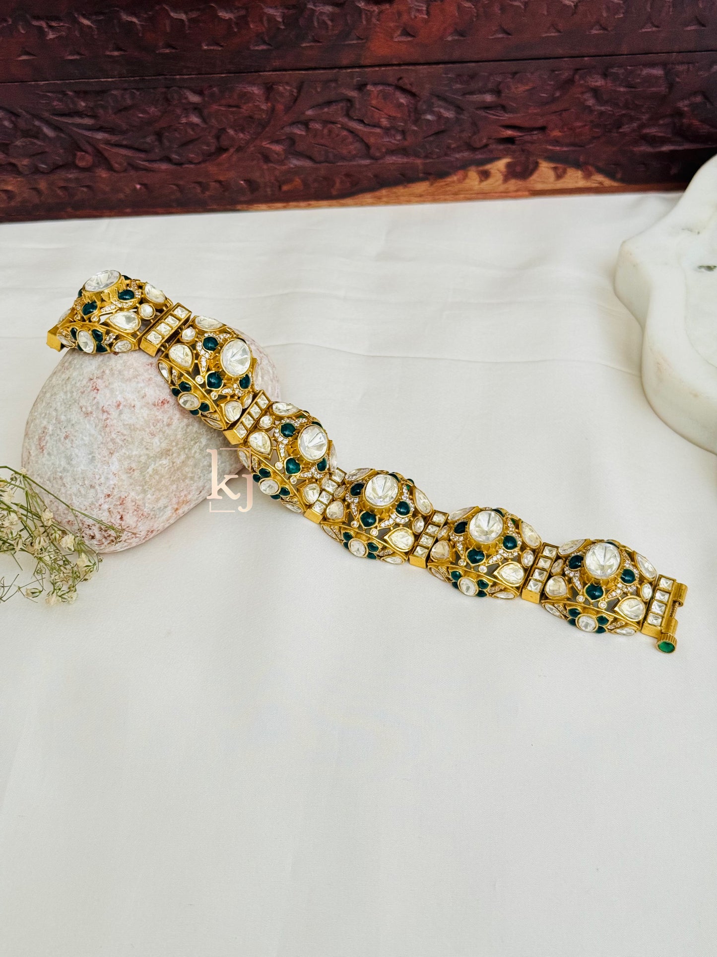 Saaz bracelet