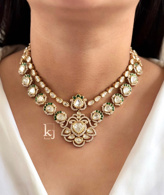 Kaizy necklace set