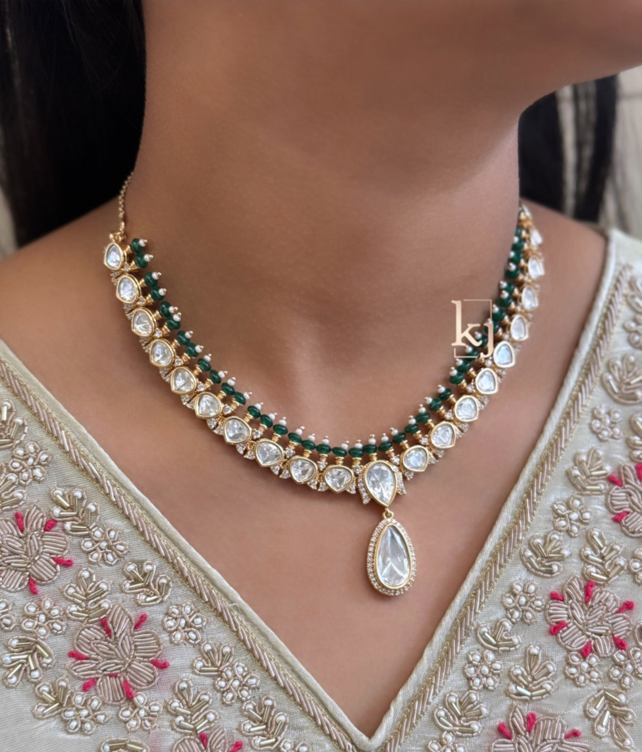Risa necklace set
