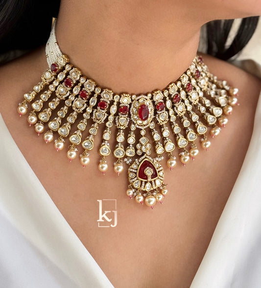 Sahani bridal set