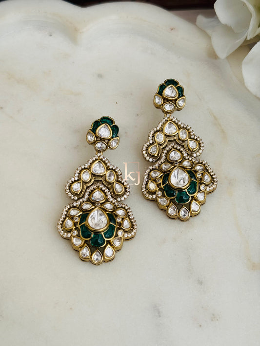 Selene earrings set