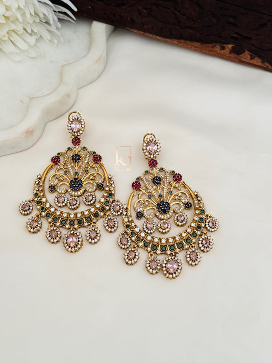 Limiza earrings set
