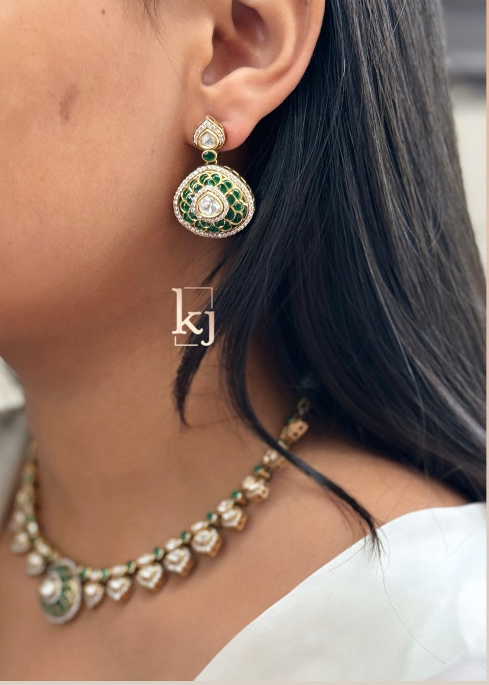 Abrielle necklace set