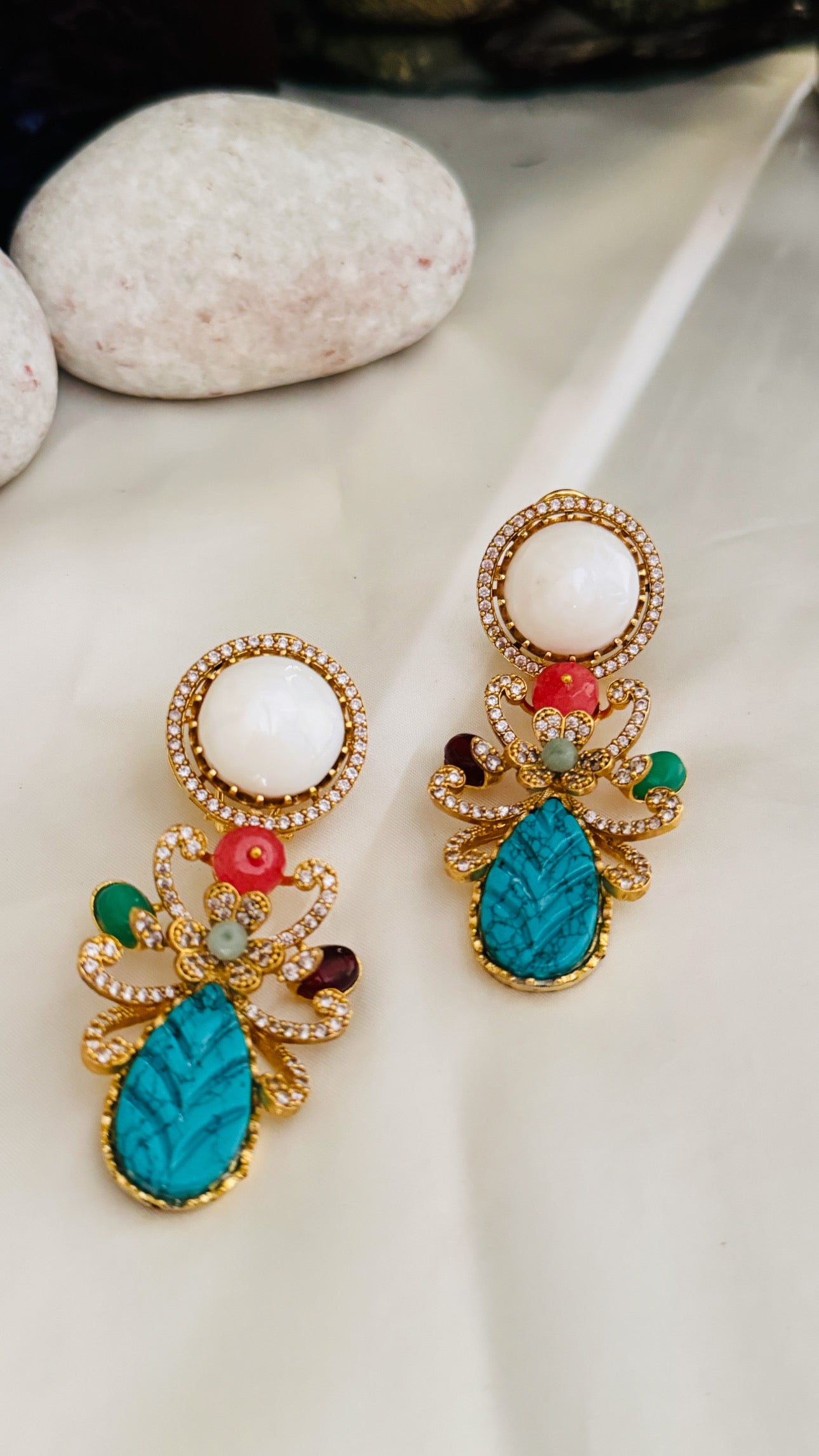 Calliope Earrings set