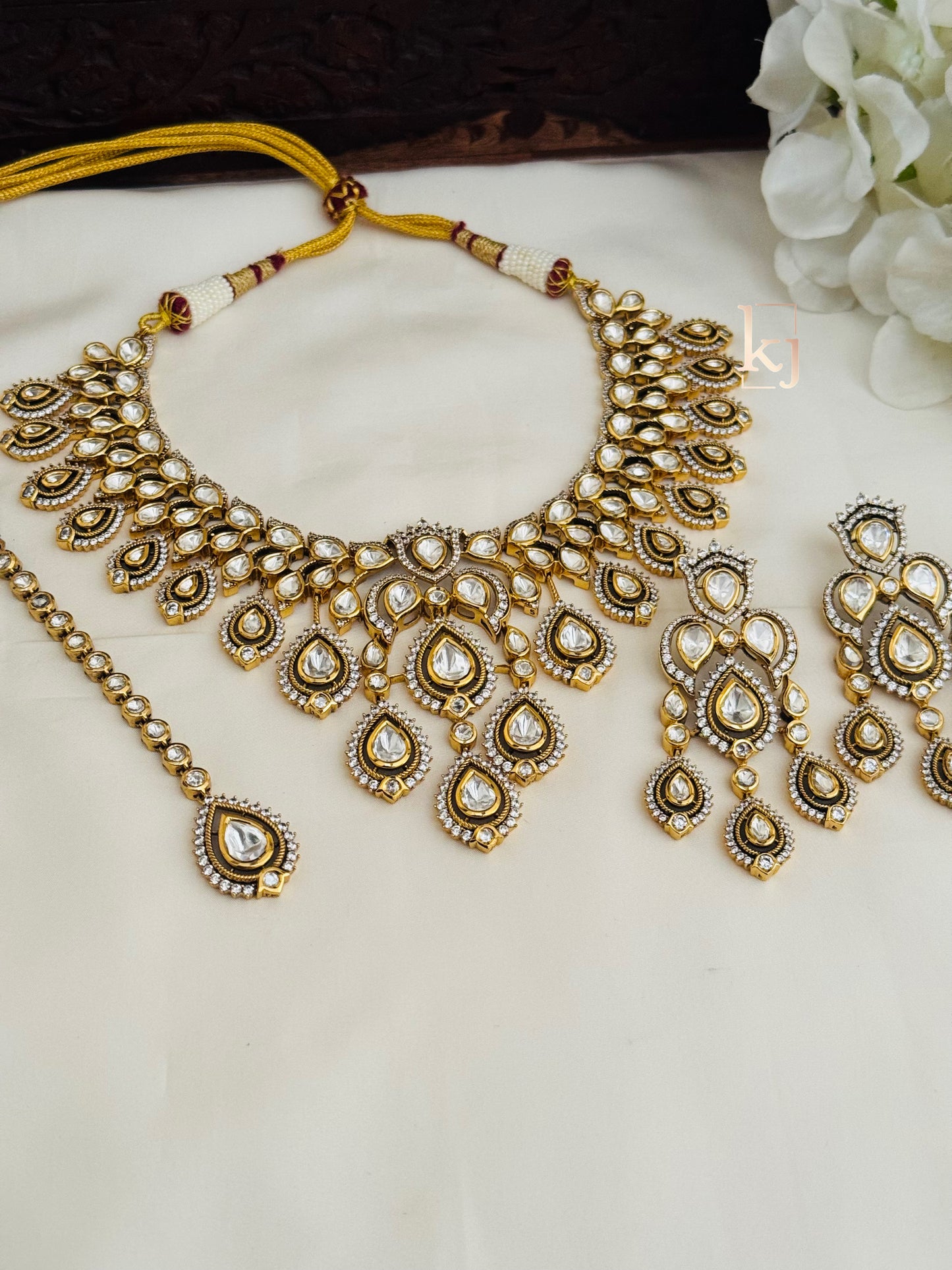 Milly Necklace set