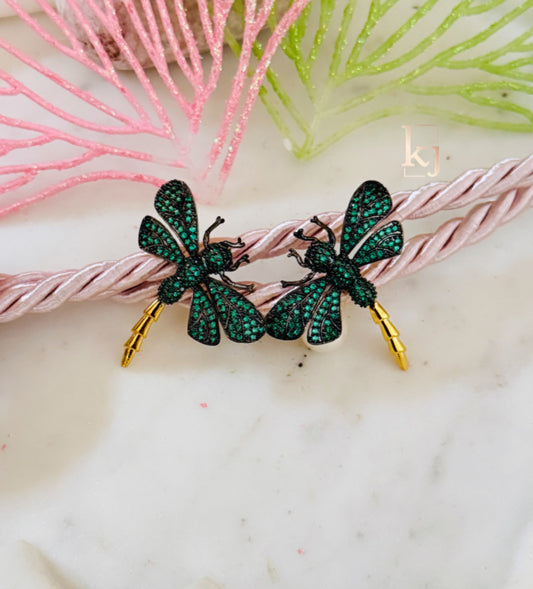 Papilio Earrings set