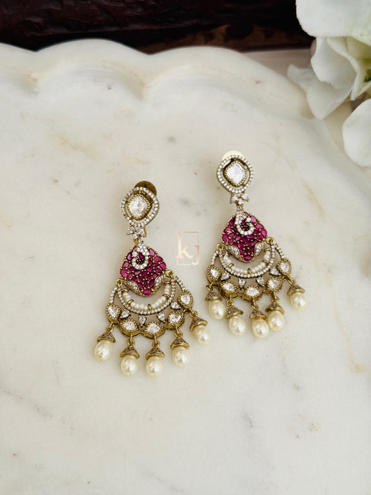Erie earrings set