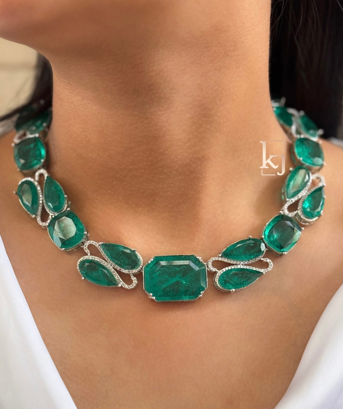River necklace set