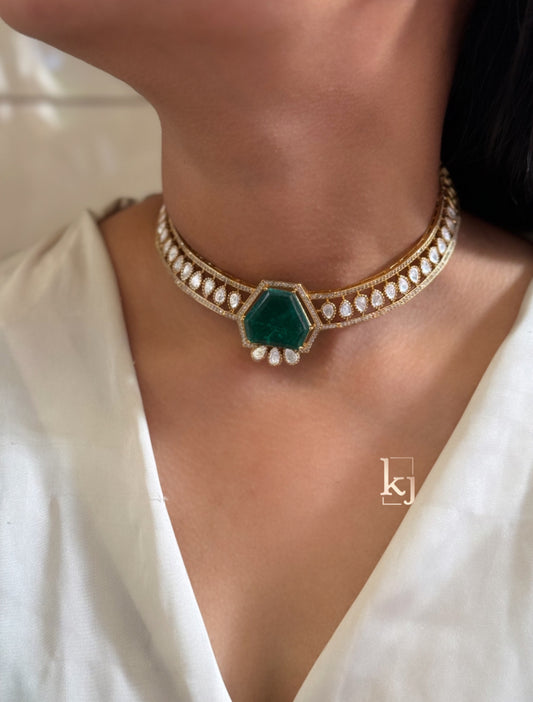 Marie choker set