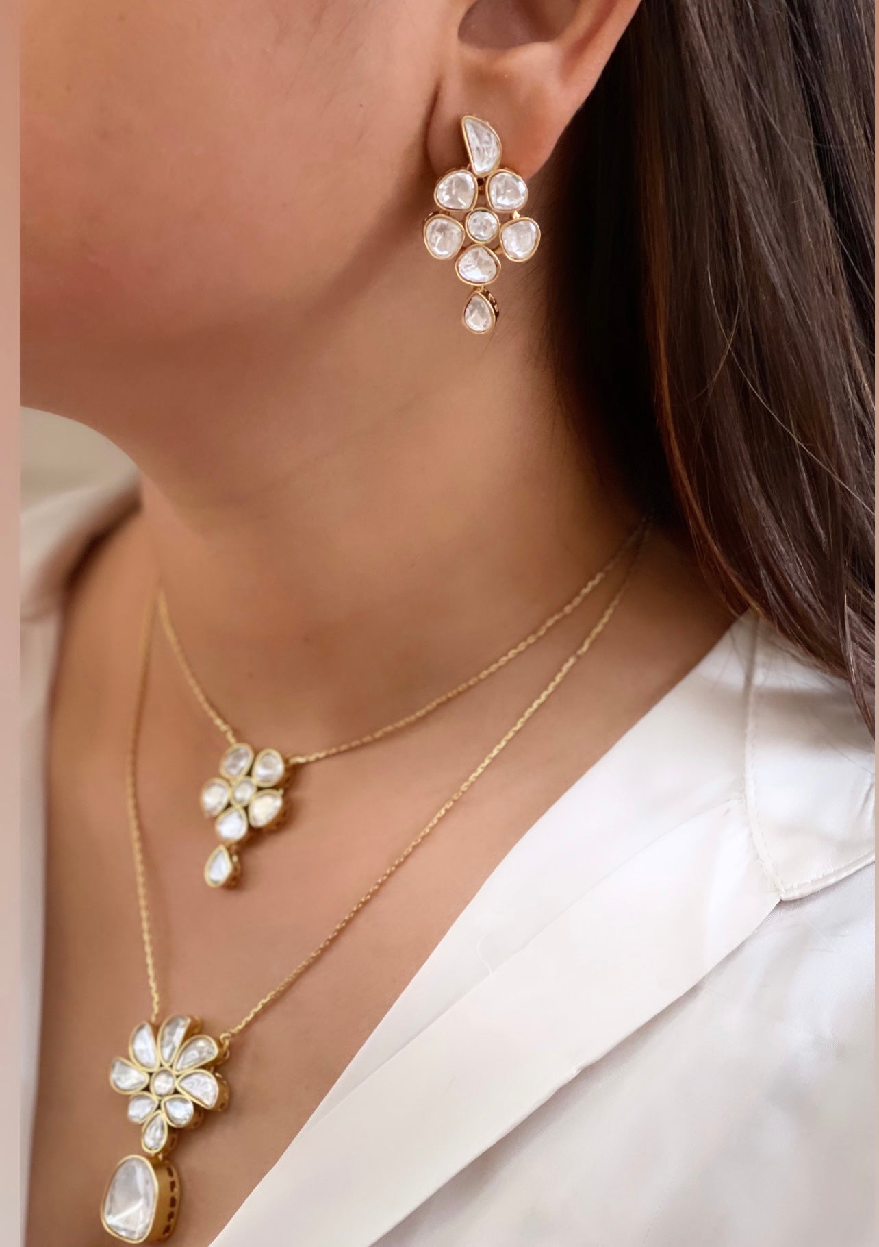 Ridhika double Elegant set