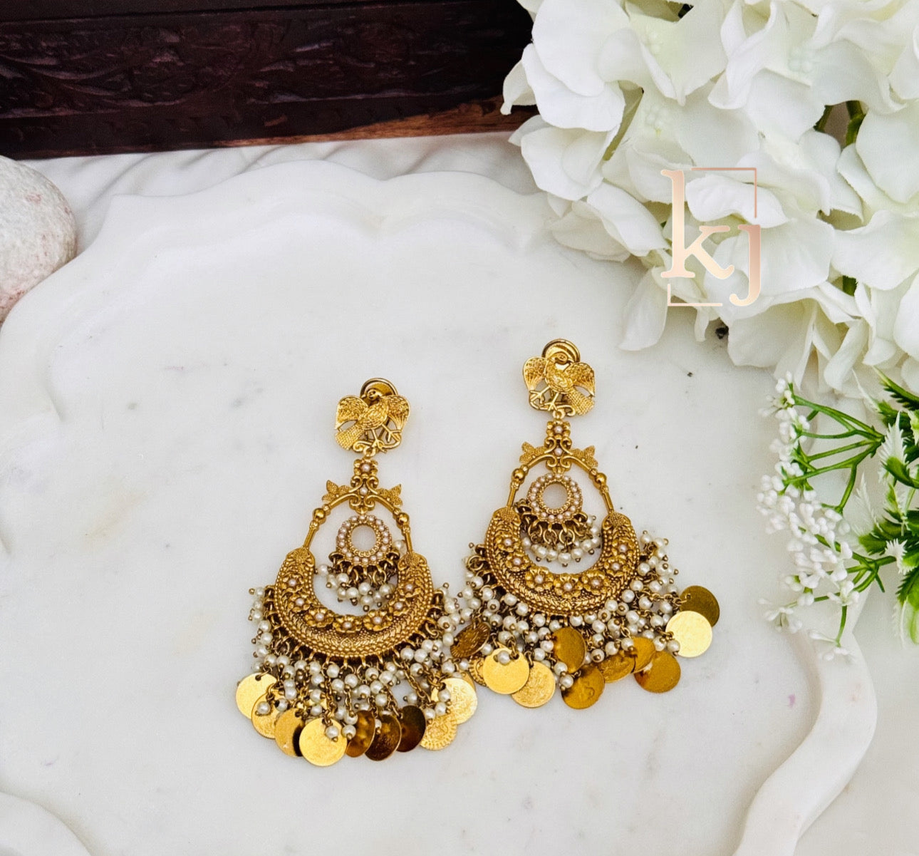 Kaina Earrings set
