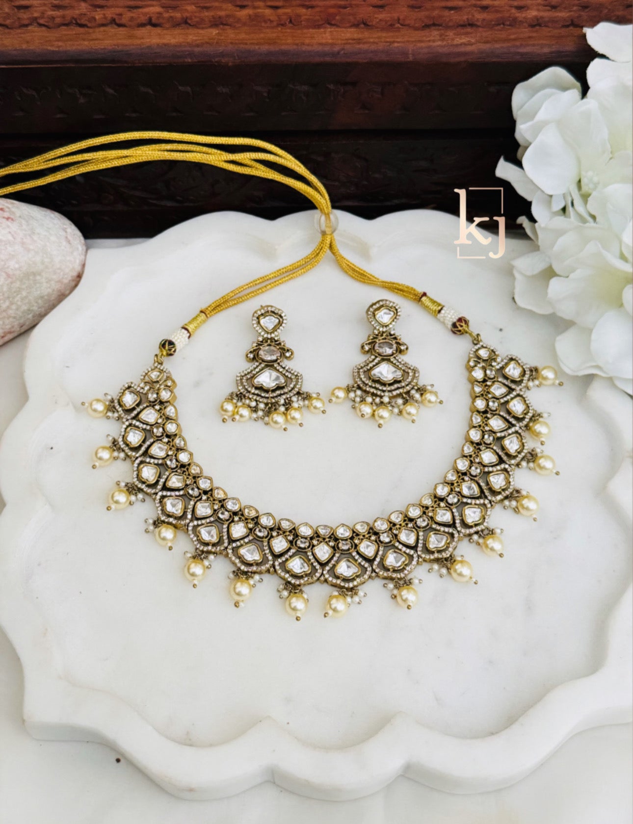 Araya Necklace set