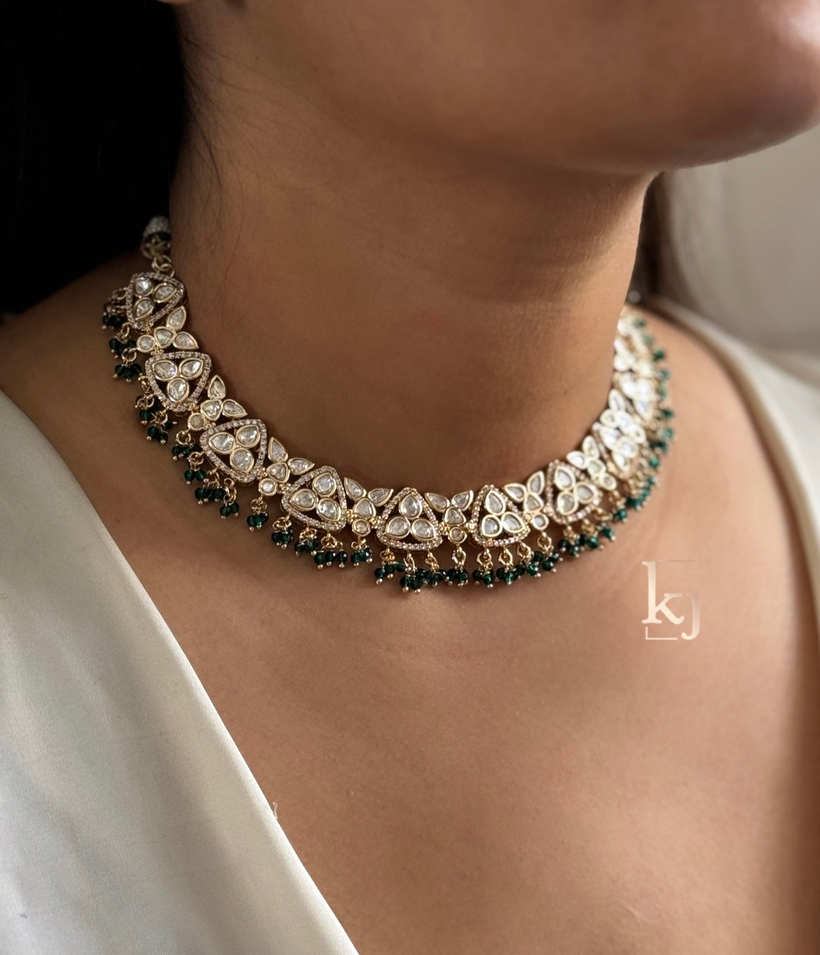 Nagma necklace set