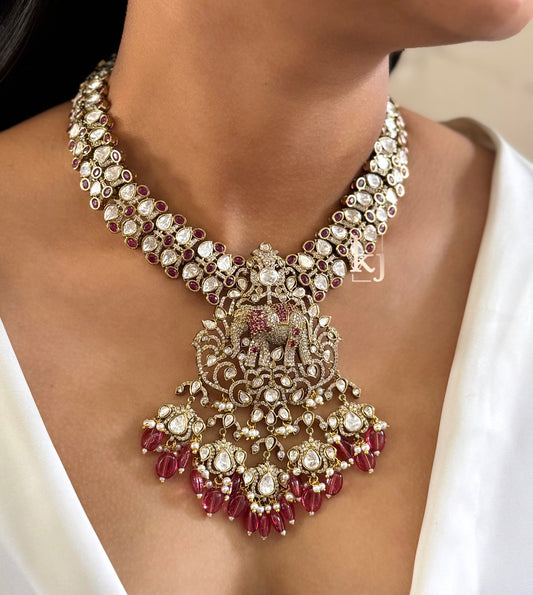 Meisi necklace set