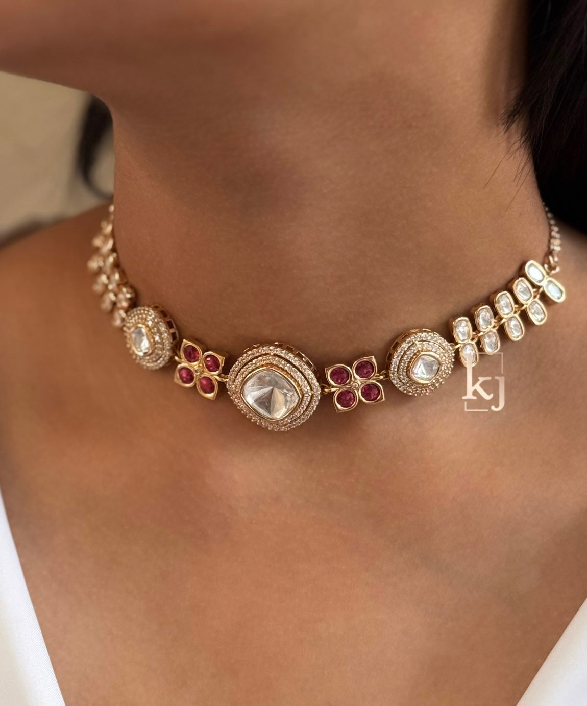 Pish choker set