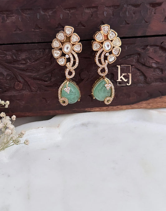 Inez earrings set