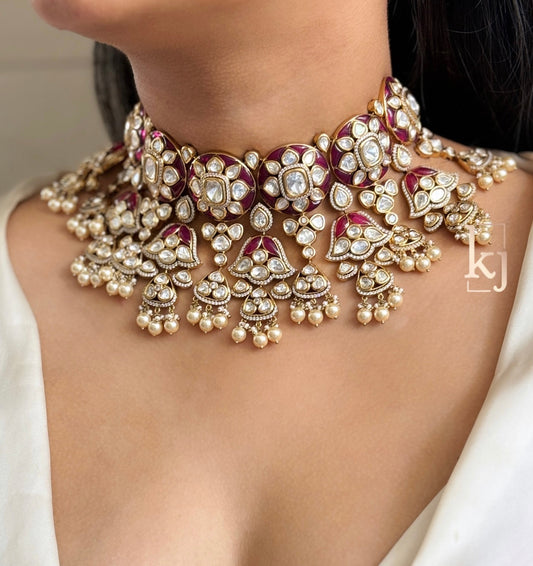 Baylee Choker set