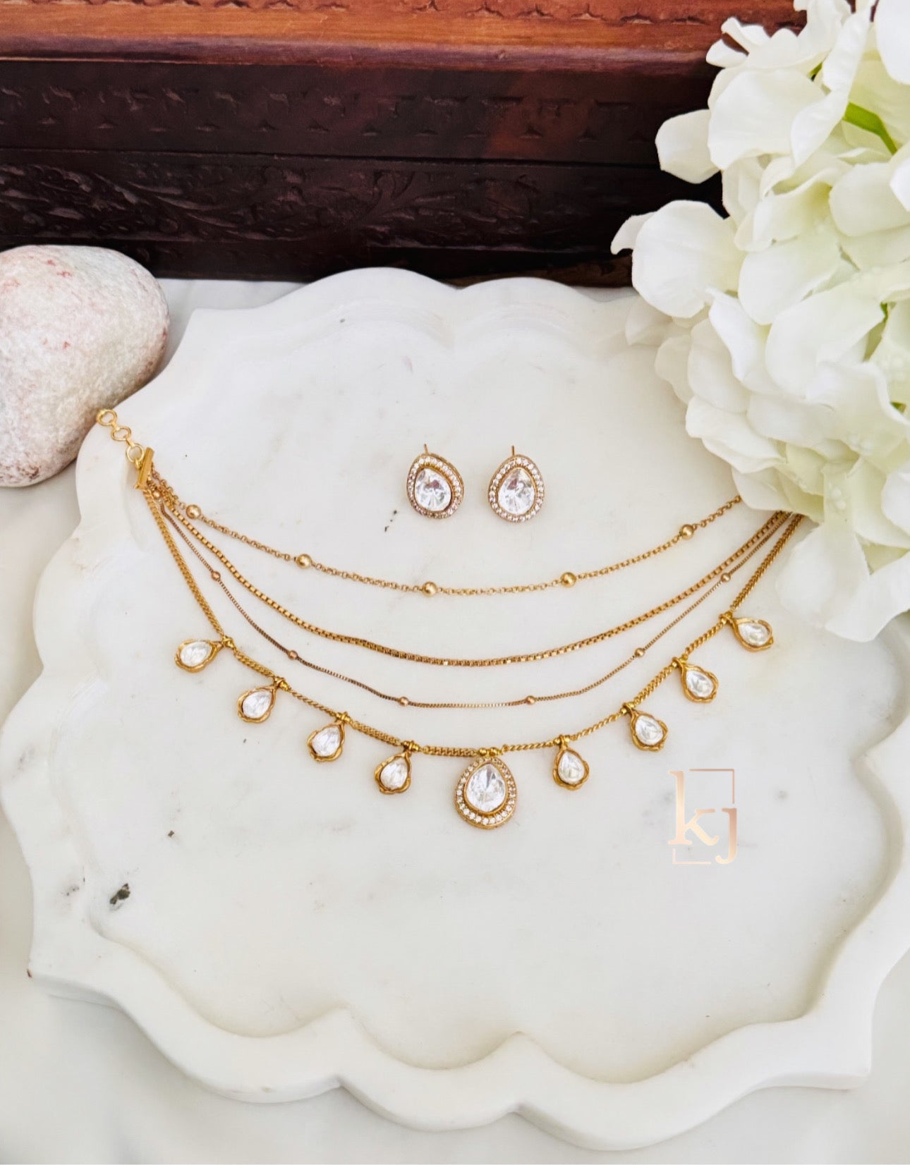 Fiola Elegant set