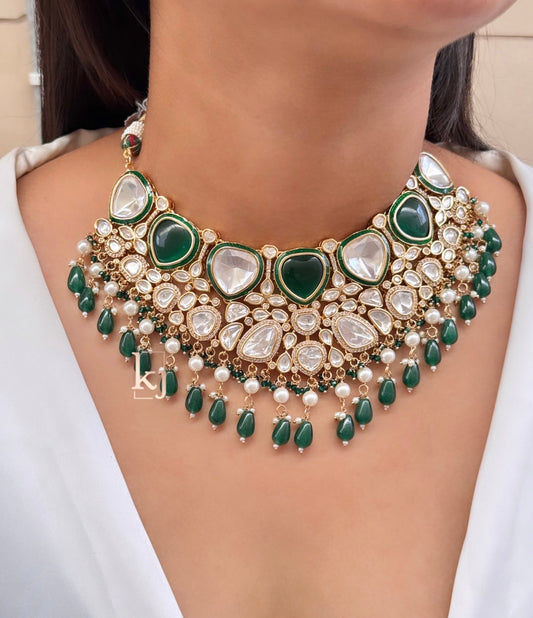 Beatrix Necklace set