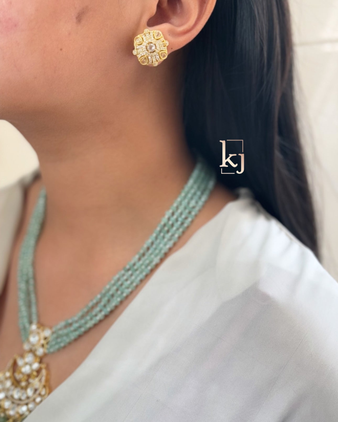 Arietta Pendant set