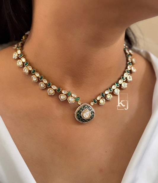 Abrielle necklace set