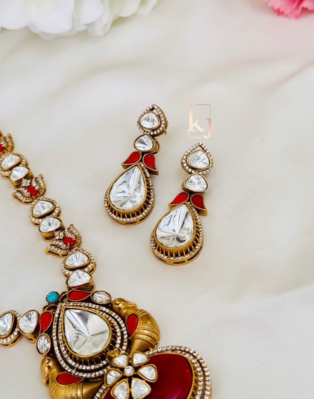 Sunniva Pendant set