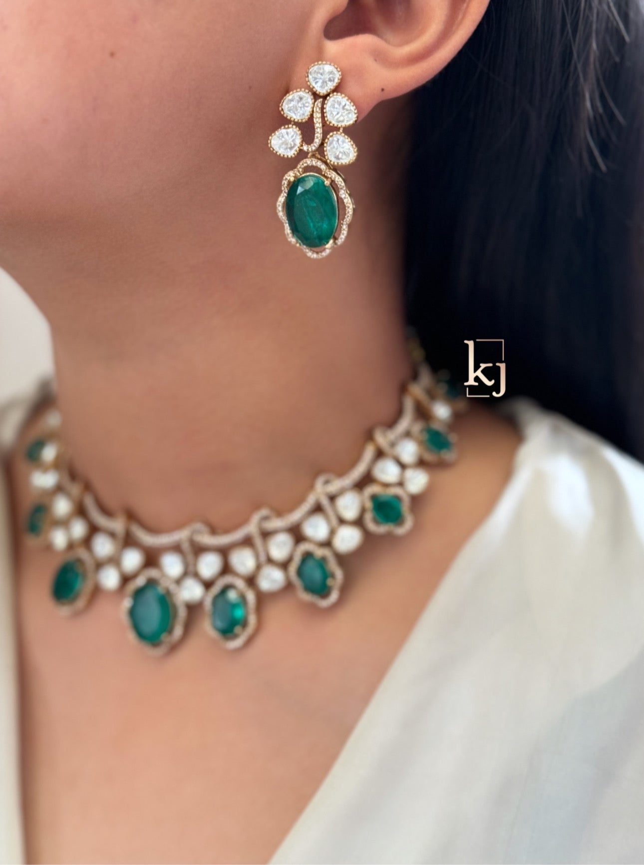 Sonnet Necklace set