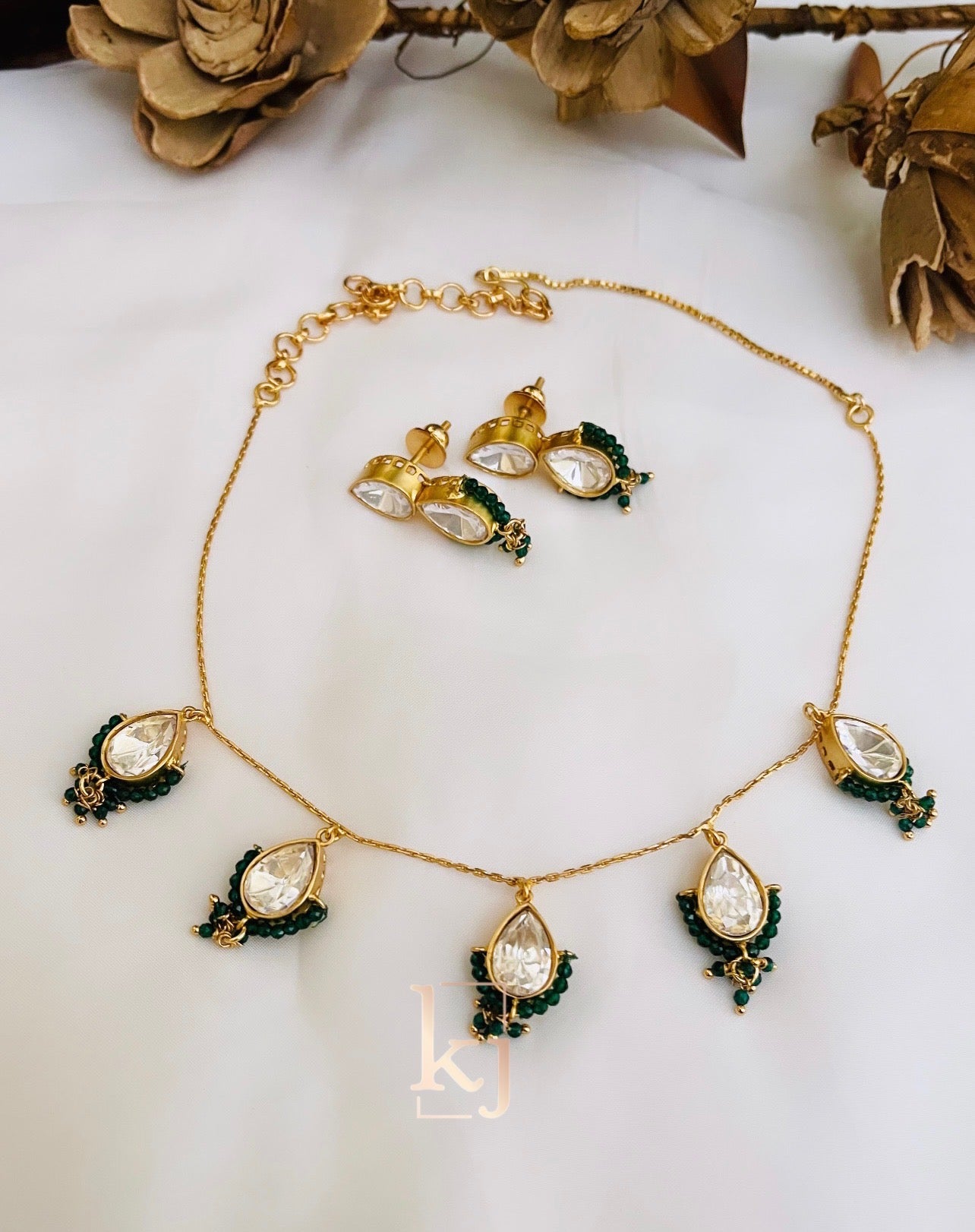 Almond Elegant set