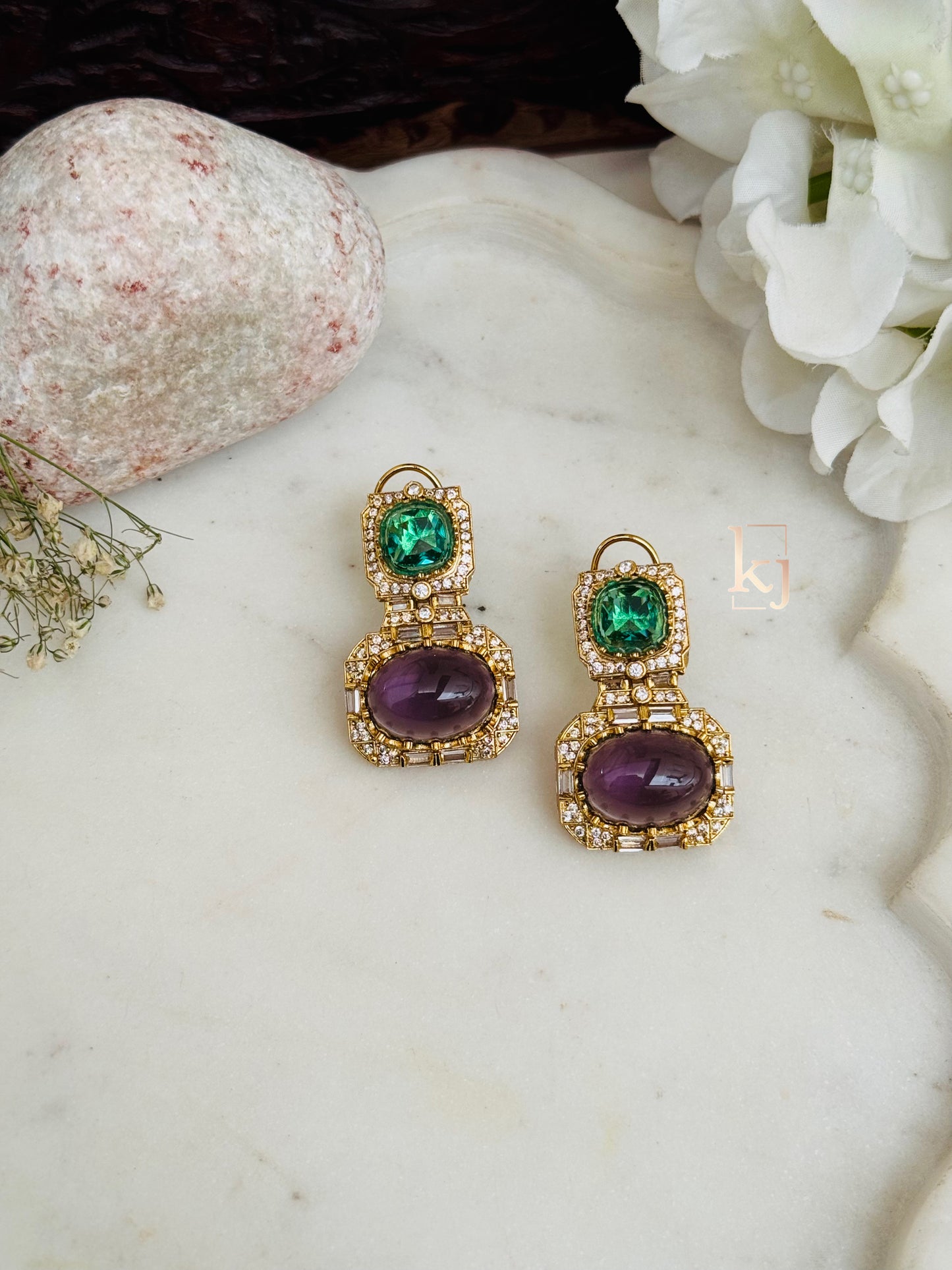 Timi earrings set