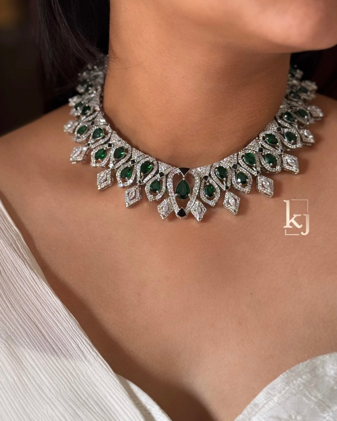 Zorya necklace set