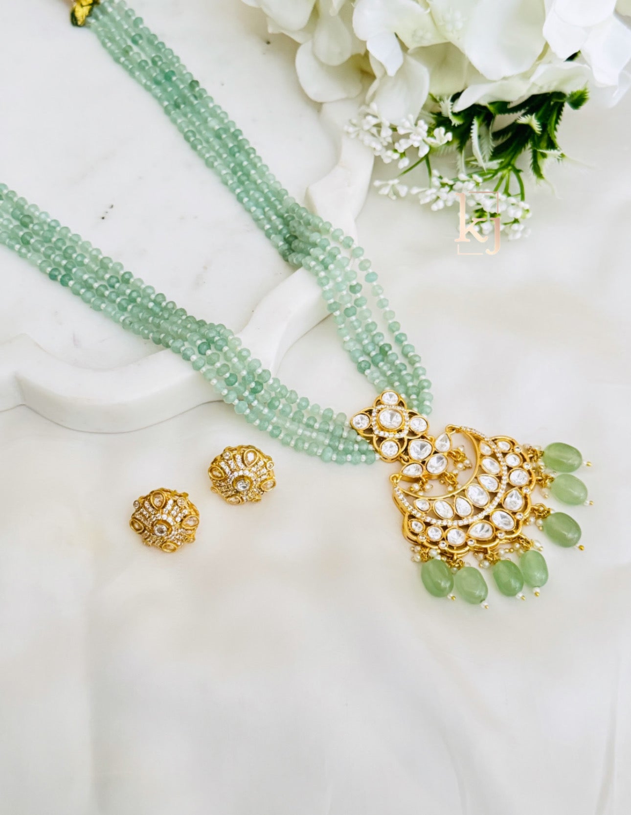 Arietta Pendant set