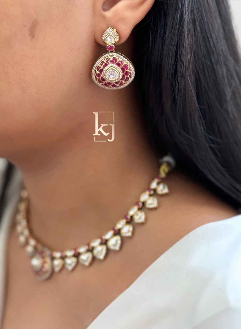 Abrielle necklace set