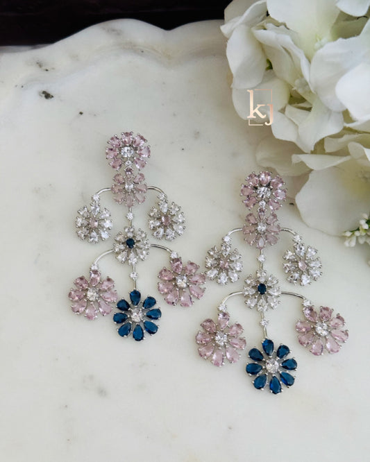 Serri Earrings set