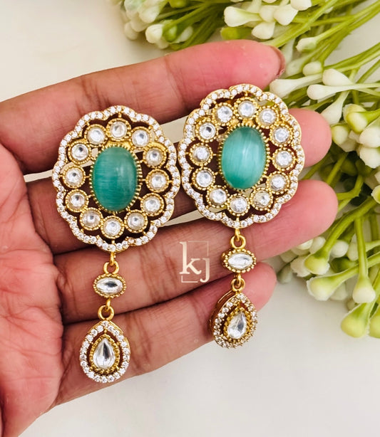Kioza earrings set