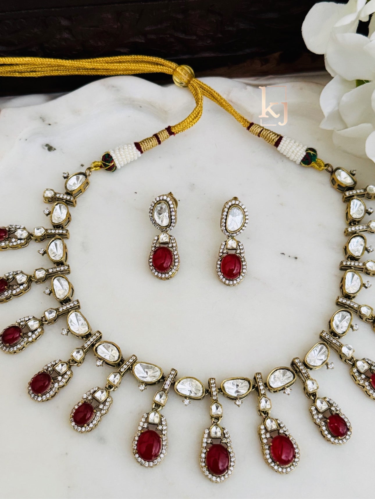 Calvin necklace set