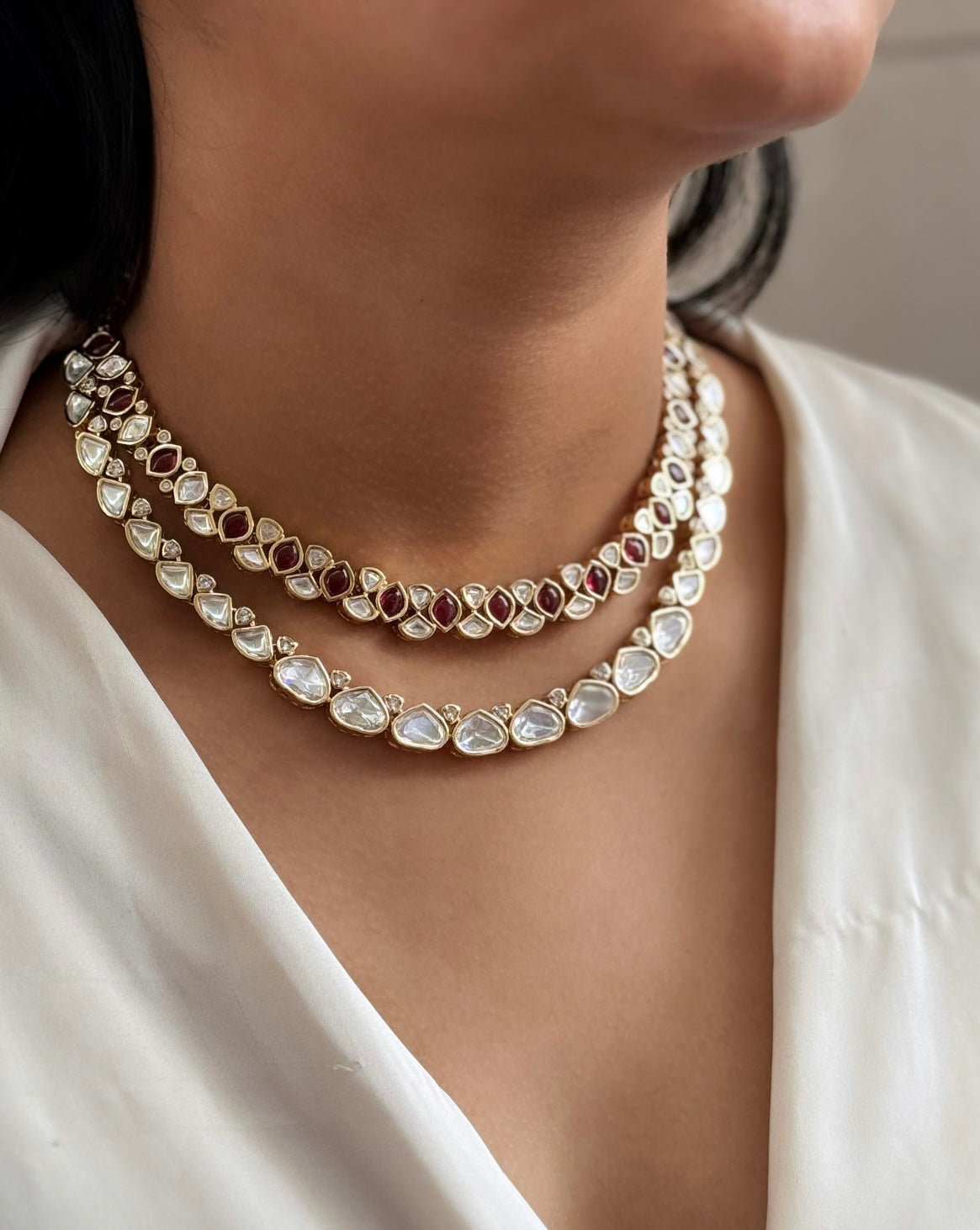 Aino Necklace set