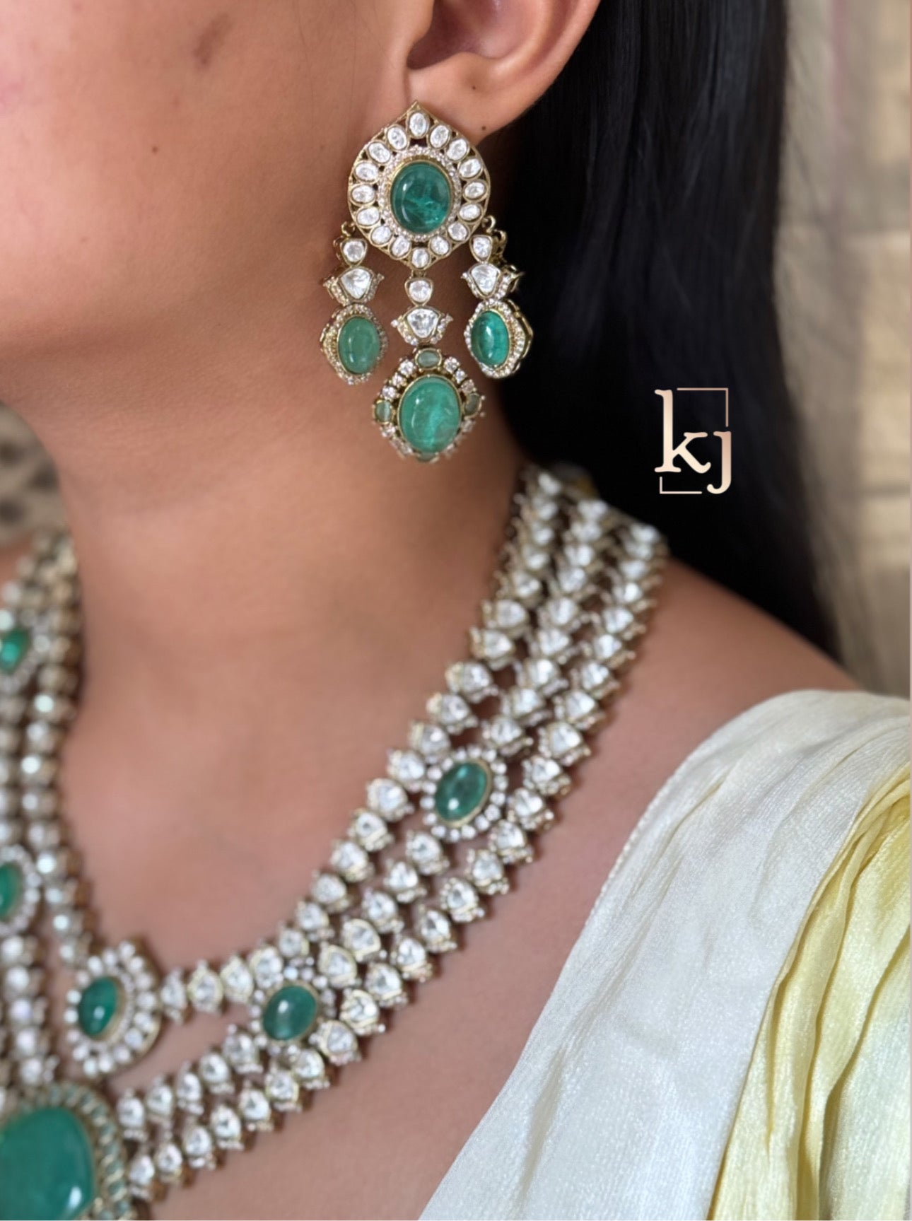 Noemi Necklace set