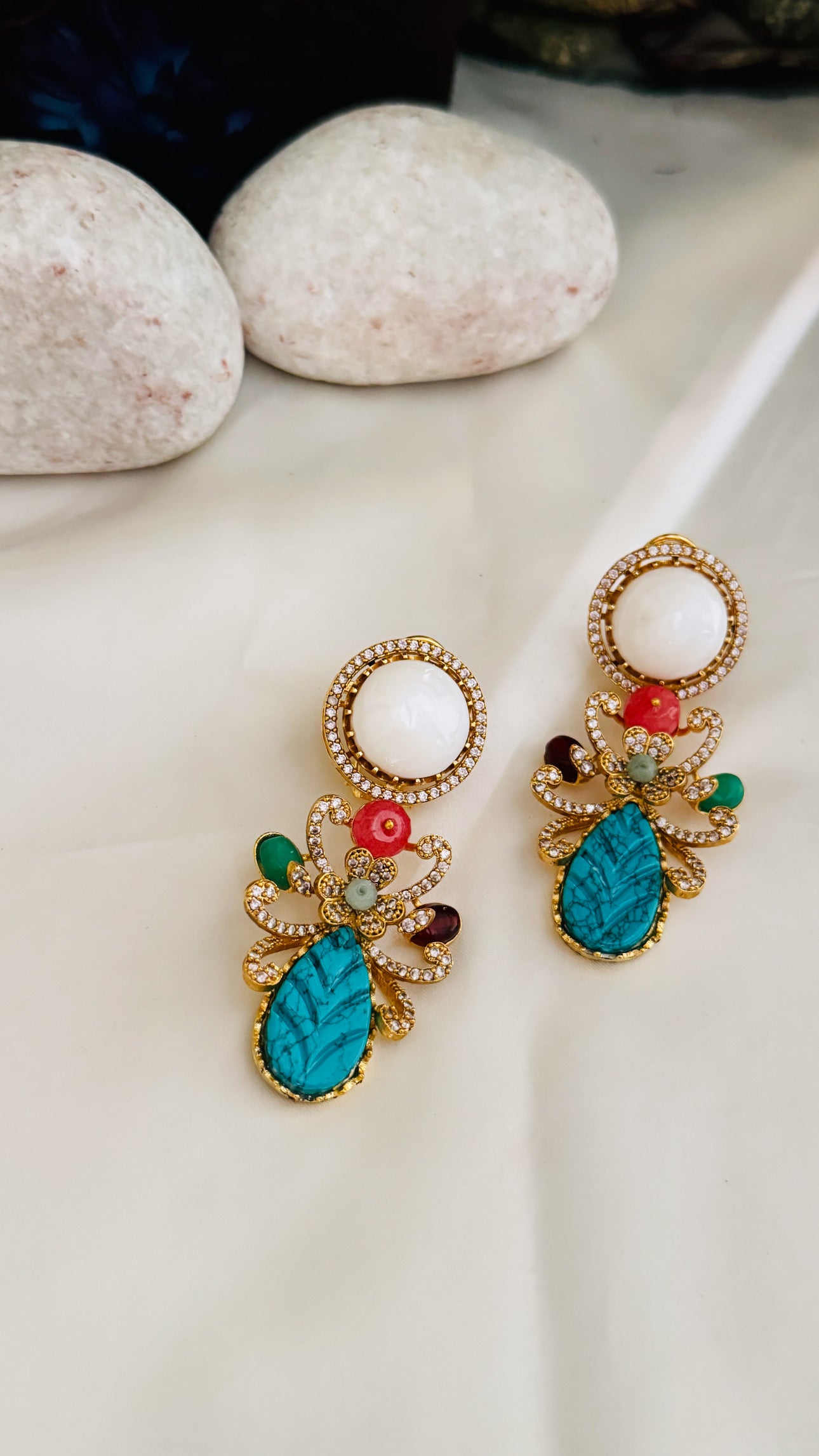 Calliope Earrings set