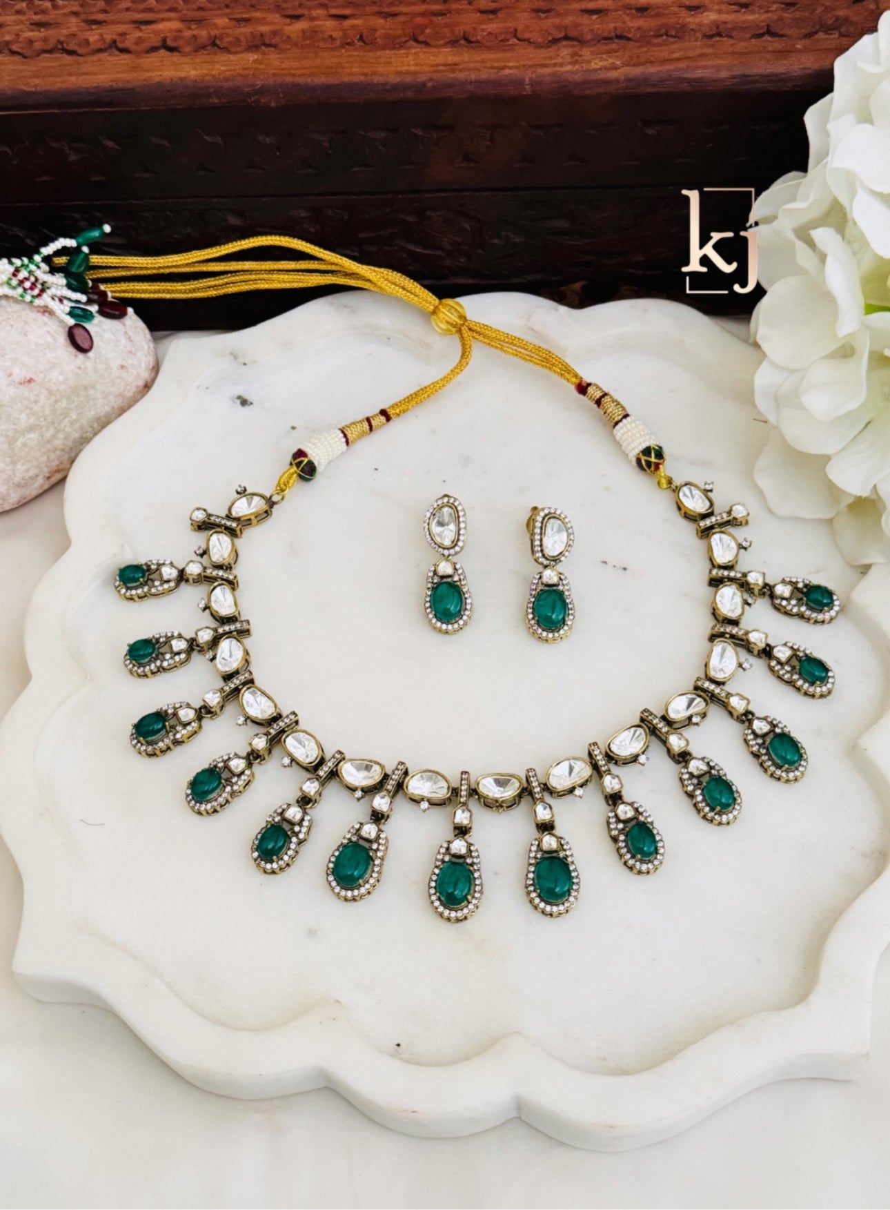 Calvin necklace set