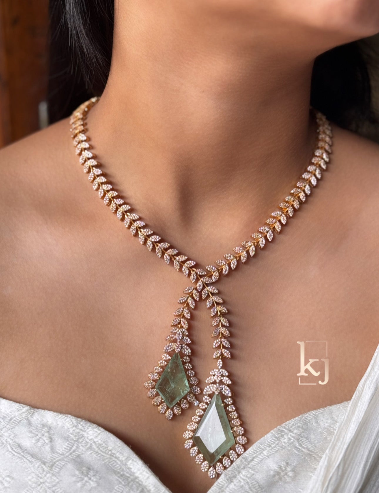 Soren Necklace set