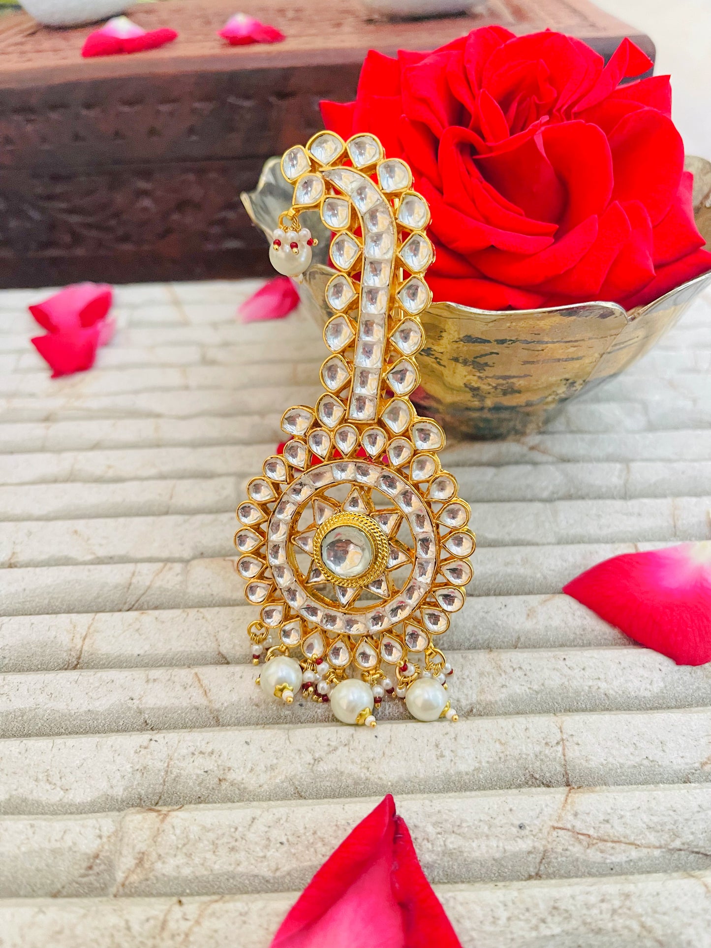 Dimond Plated Classic Kalangi