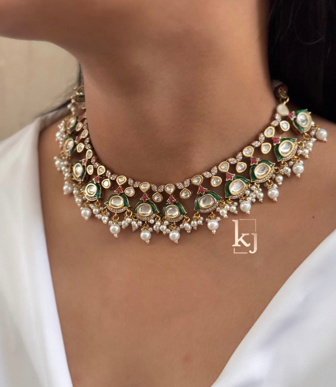 Winnie necklace set