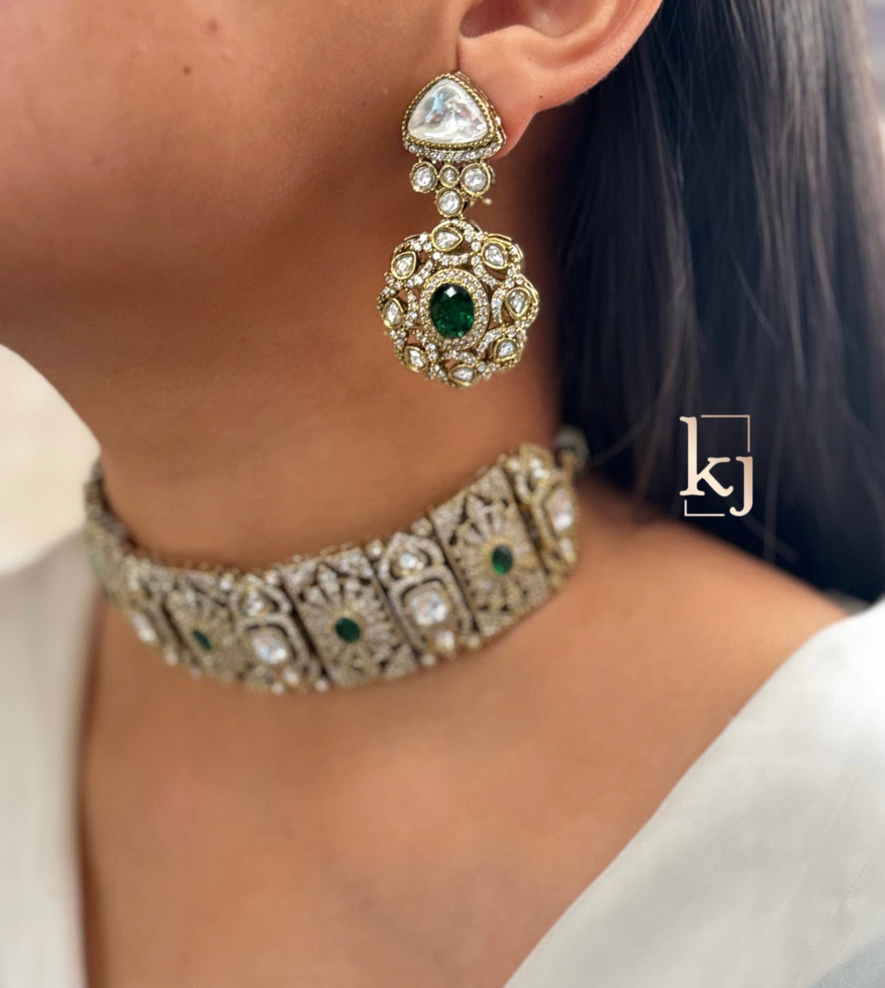 Kent choker set