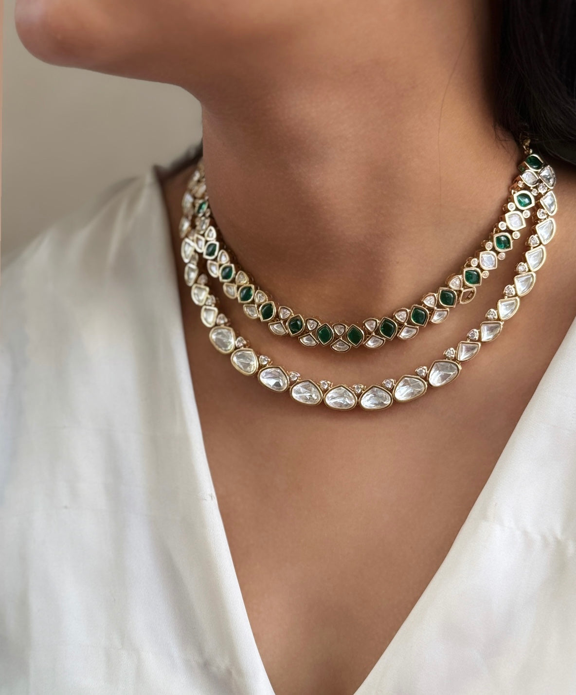 Aino Necklace set