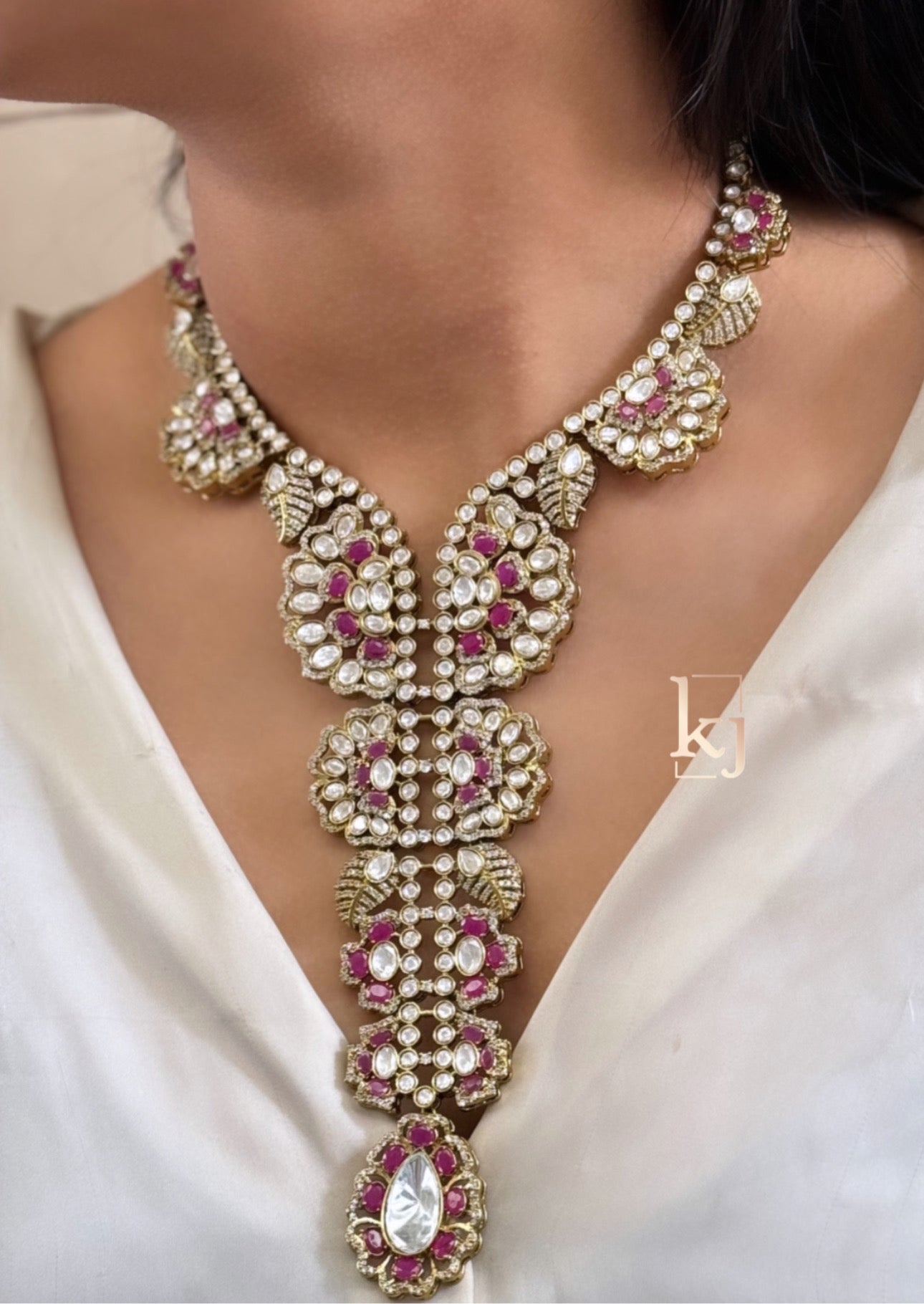 Aimee Necklace set