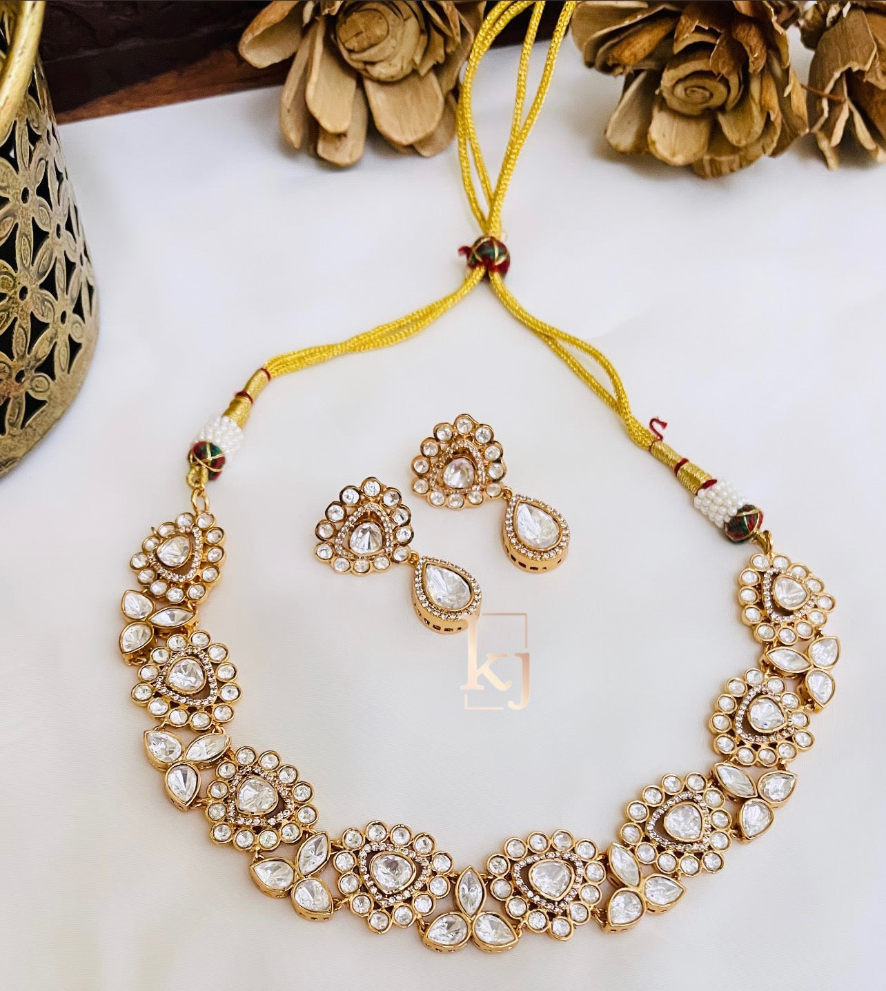 Glover Necklace set