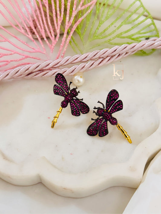 Papilio Earrings set