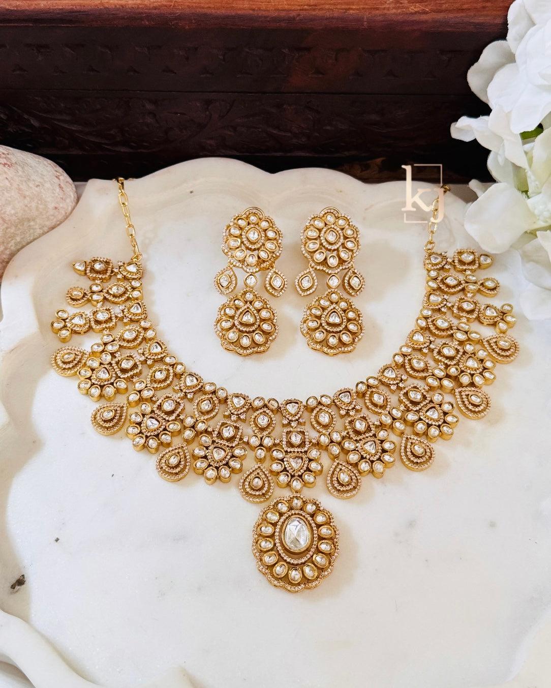 Florian necklace set
