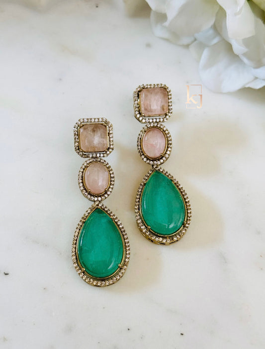 Mia Earrings set