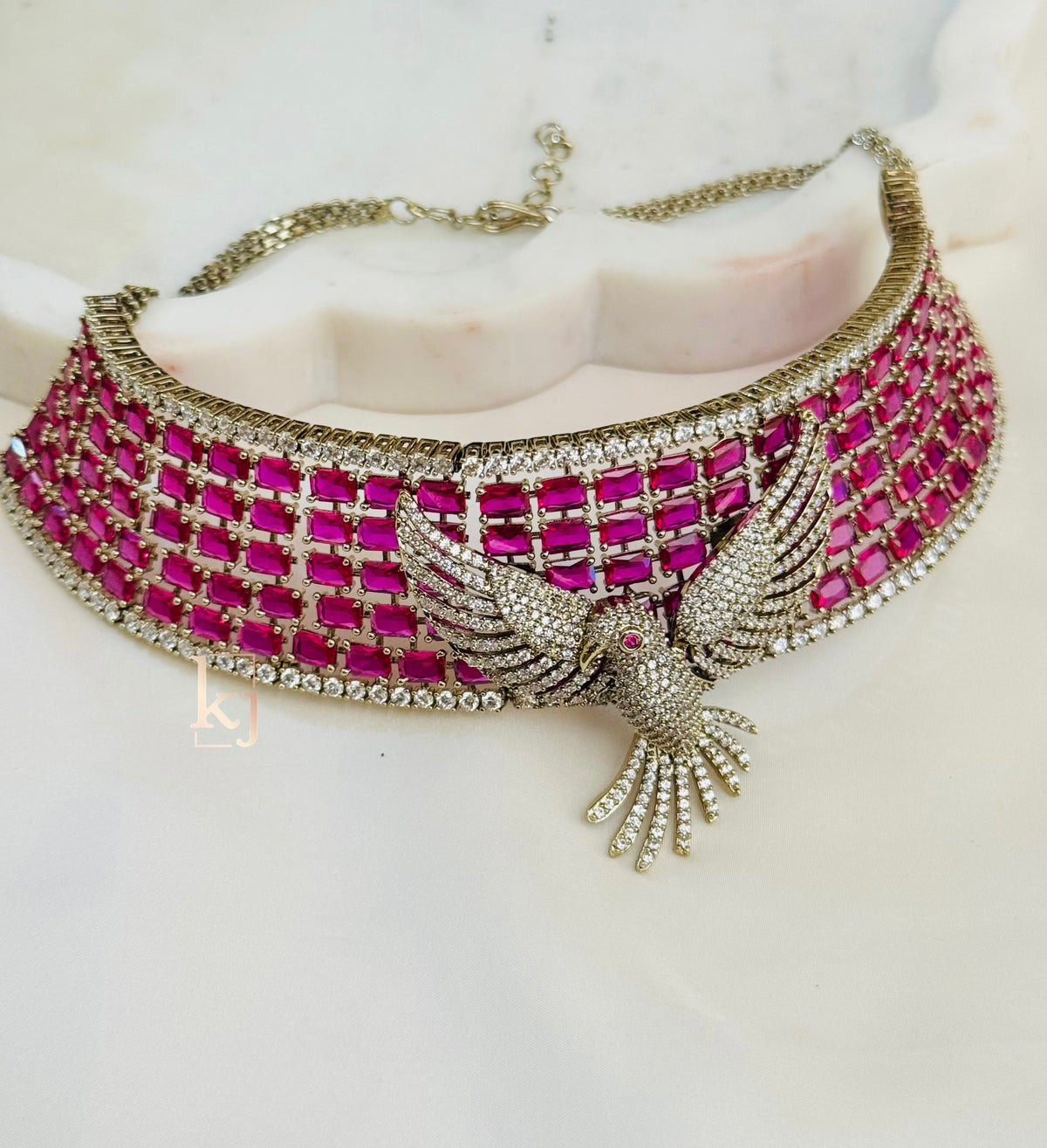 Iona choker set